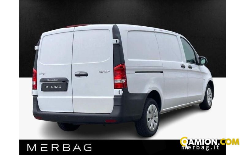 Mercedes VITO 110 CDI Furgone Long | Leggero Furgone <= 35 q.li Altro | Merbag S.p.A.