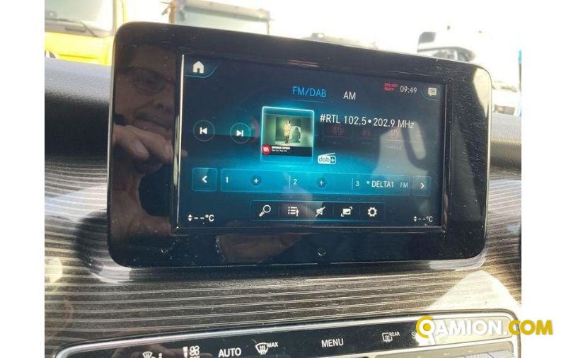 Mercedes Classe V V 250 Extralong Premium | Leggero Furgone <= 35 q.li Altro | Merbag S.p.A.