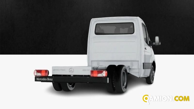 Mercedes SPRINTER Telaio 515CDI 43/35 PRO | Leggero Furgone <= 35 q.li Altro | Merbag S.p.A.
