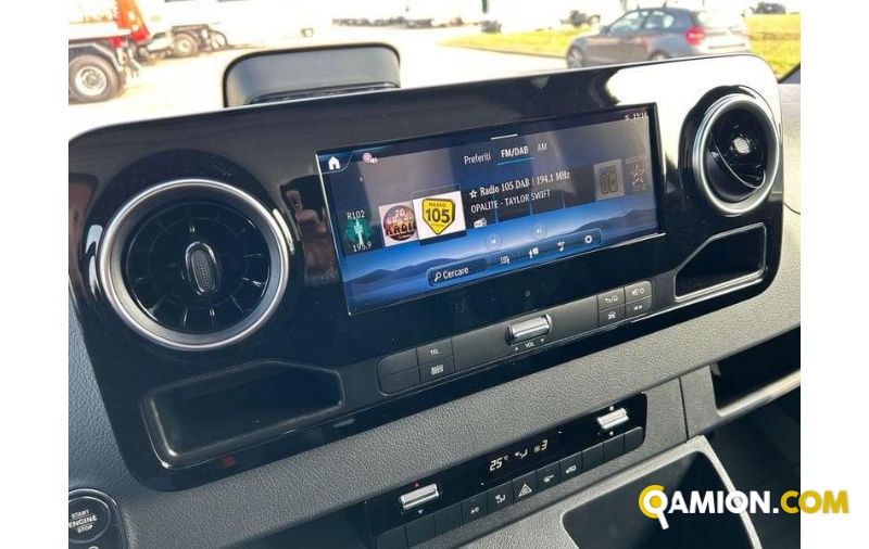 Mercedes SPRINTER Telaio 311CDI 37/35 PRO | Leggero Furgone <= 35 q.li Altro | Merbag S.p.A.