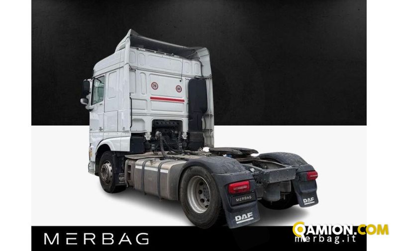 Daf XF XF 480 | truck Altro | Merbag S.p.A.