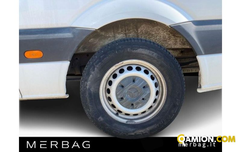 Mercedes SPRINTER sprinter 316 cdi F 32/35 Pro E6 | Leggero Furgone <= 35 q.li Altro | Merbag S.p.A.