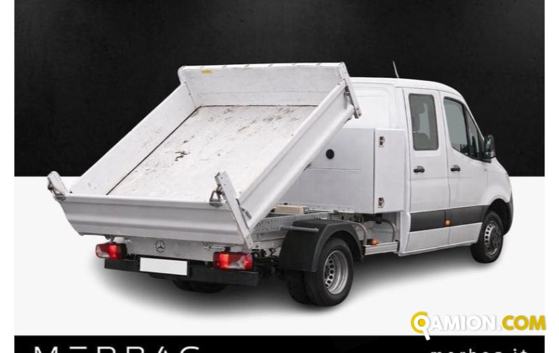 Mercedes SPRINTER SPRINTER | Cassone fisso Altro | Merbag S.p.A.
