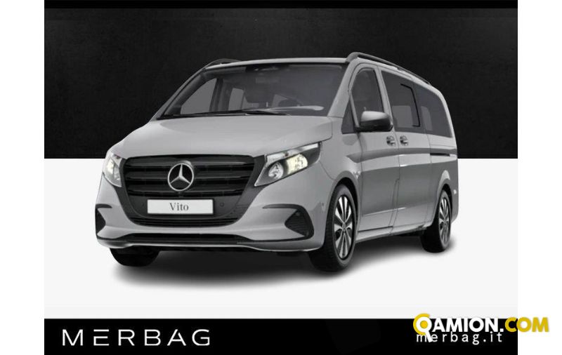 Mercedes VITO mixto 116 cdi extralong Pro | Leggero Furgone <= 35 q.li Altro | Merbag S.p.A.