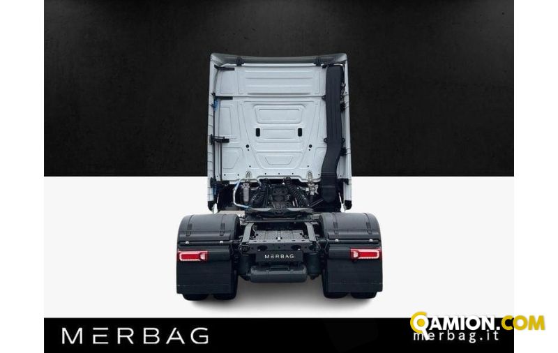 Mercedes ACTROS New Actros L ProCabin 1845 LS | truck Altro | Merbag S.p.A.
