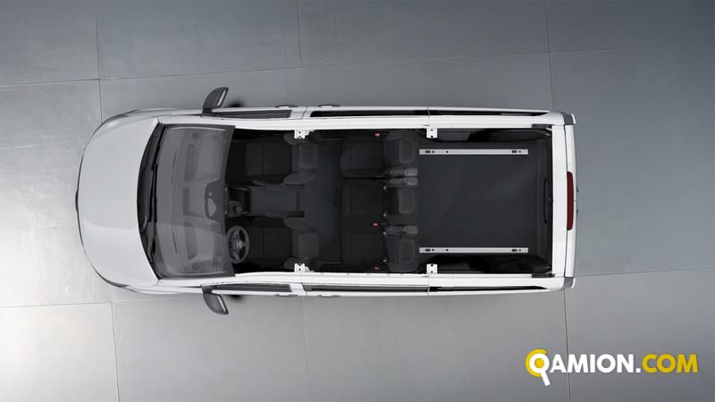 Mercedes VITO Mixto PRO 114 CDI Long | Leggero Furgone <= 35 q.li Altro | Merbag S.p.A.