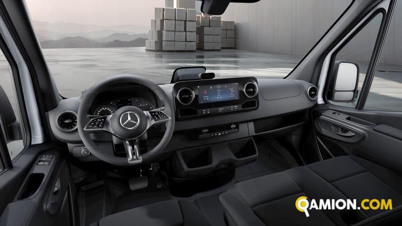 Mercedes SPRINTER Furgone 317CDI 37/35 PRO | Leggero Furgone <= 35 q.li Altro | Merbag S.p.A.