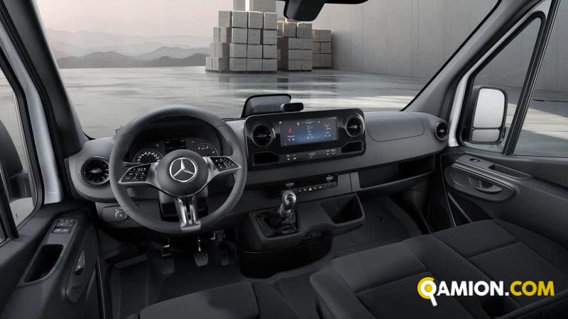 Mercedes SPRINTER Furgone 319CDI 43/35 PRO | Leggero Furgone <= 35 q.li Altro | Merbag S.p.A.