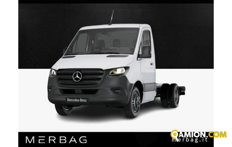 Mercedes SPRINTER Telaio 515CDI 37/50 PRO | Leggero Furgone <= 35 q.li Altro | Merbag S.p.A.