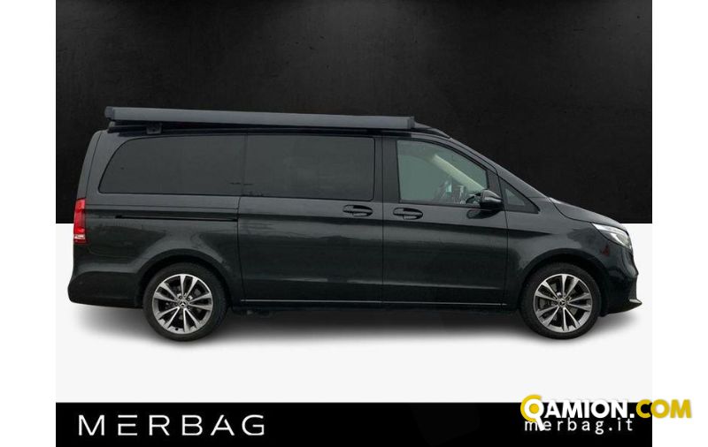Mercedes Classe V Marco Polo 250 d 4 Matic | Leggero Furgone <= 35 q.li Altro | Merbag S.p.A.