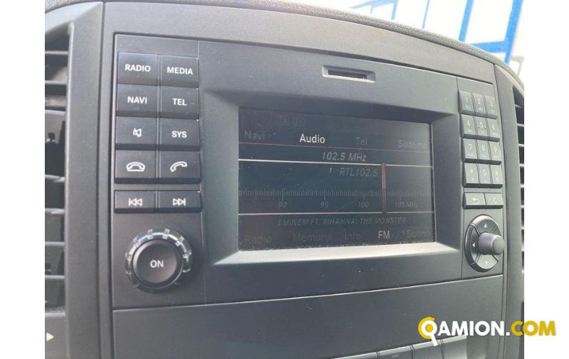 Mercedes VITO 119 F Extralong | Leggero Furgone <= 35 q.li Altro | Merbag S.p.A.