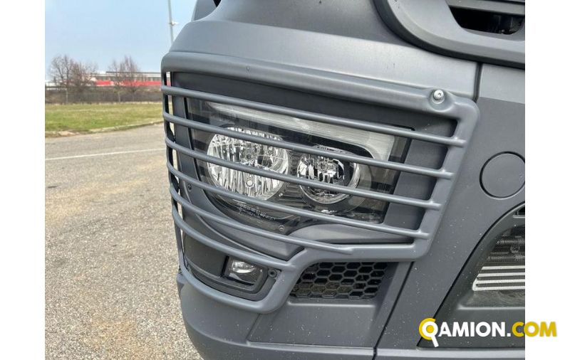 Mercedes AROCS 2546 L 6x2 | Impianto scarrabile Altro | Merbag S.p.A.