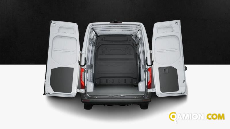 Mercedes SPRINTER Furgone 319CDI 43/35 PRO | Leggero Furgone <= 35 q.li Altro | Merbag S.p.A.