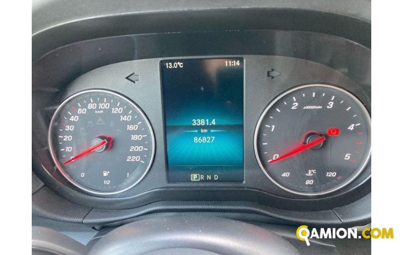 Mercedes Classe T 180 d Premium | Leggero Furgone <= 35 q.li Altro | Merbag S.p.A.