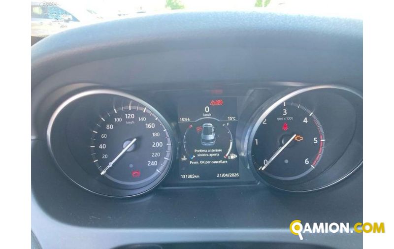 Land rover Discovery Sport Discovery Sport 2.0 ed4 HSE 2wd 150cv my19 | Leggero Furgone <= 35 q.li Altro | Merbag S.p.A.