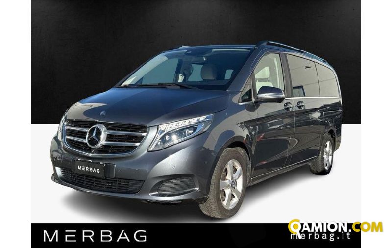 Mercedes Classe V 250 SPORT  | Leggero Furgone <= 35 q.li Altro | Merbag S.p.A.