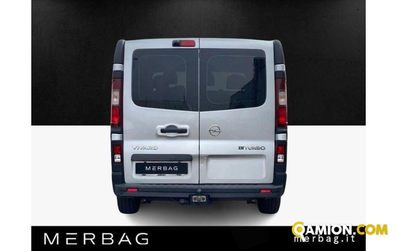 Opel VIVARO VIVARO | Leggero Furgone <= 35 q.li Altro | Merbag S.p.A.