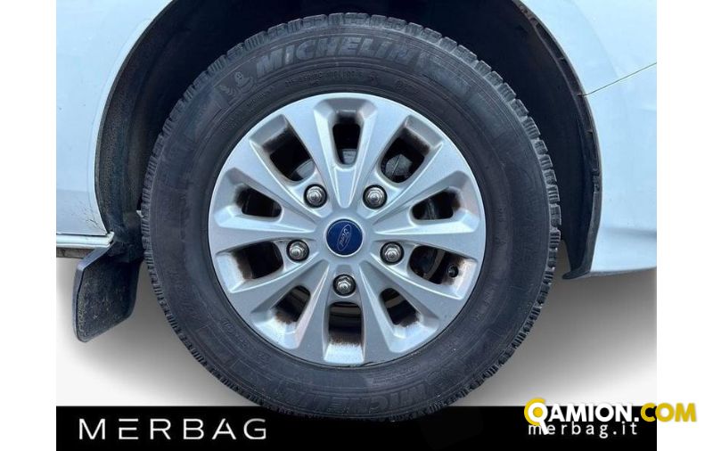 Ford TRANSIT Transit Custom | Leggero Furgone <= 35 q.li Altro | Merbag S.p.A.