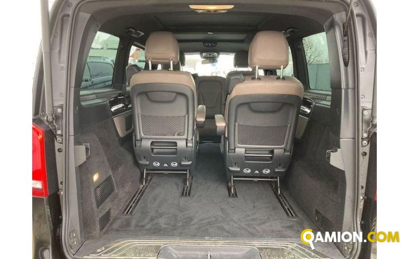 Mercedes Classe V 250 Long d Premium | Leggero Furgone <= 35 q.li Altro | Merbag S.p.A.