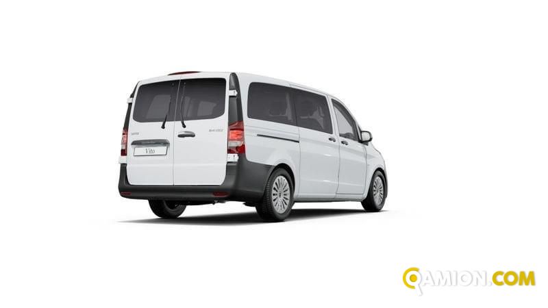 Mercedes VITO Mixto PRO 114 CDI Long | Leggero Furgone <= 35 q.li Altro | Merbag S.p.A.