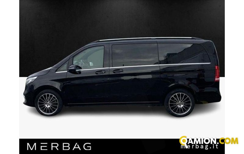 Mercedes Classe V 250 Long d Premium | Leggero Furgone <= 35 q.li Altro | Merbag S.p.A.