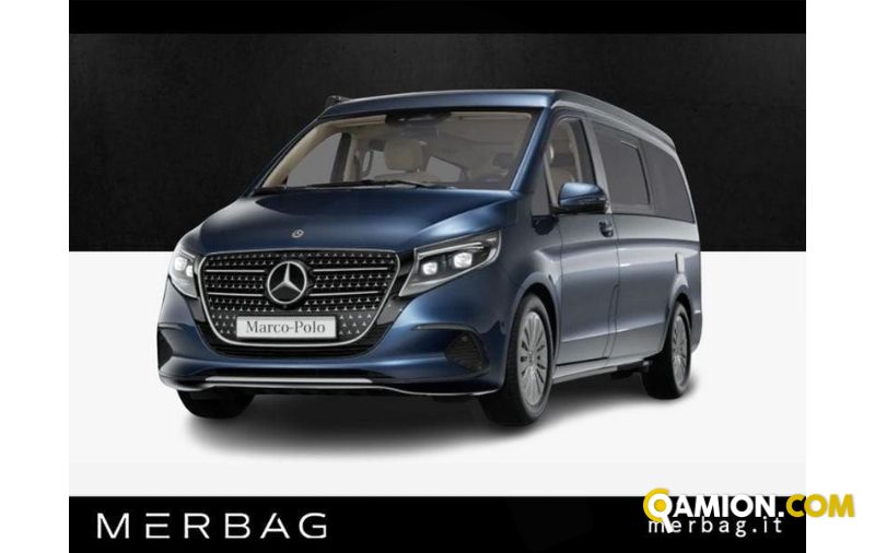 Mercedes MARCO POLO V 250 d Marco Polo | Leggero Furgone <= 35 q.li Altro | Merbag S.p.A.
