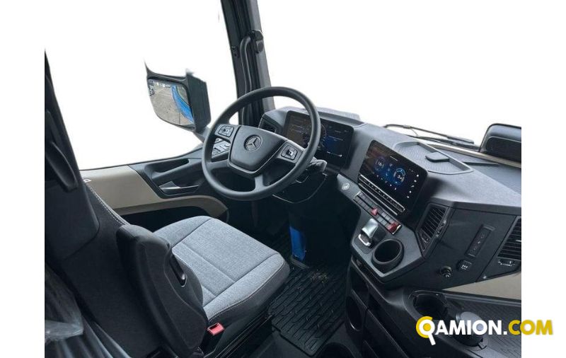 Mercedes ACTROS New Actros L ProCabin 1848 LS | truck Altro | Merbag S.p.A.