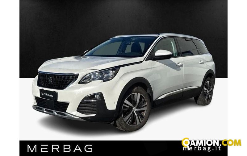 Peugeot 5008 5008 1.5 bluehdi Business s&s 130cv 7p.ti eat8 my21 | Leggero Furgone <= 35 q.li Altro | Merbag S.p.A.