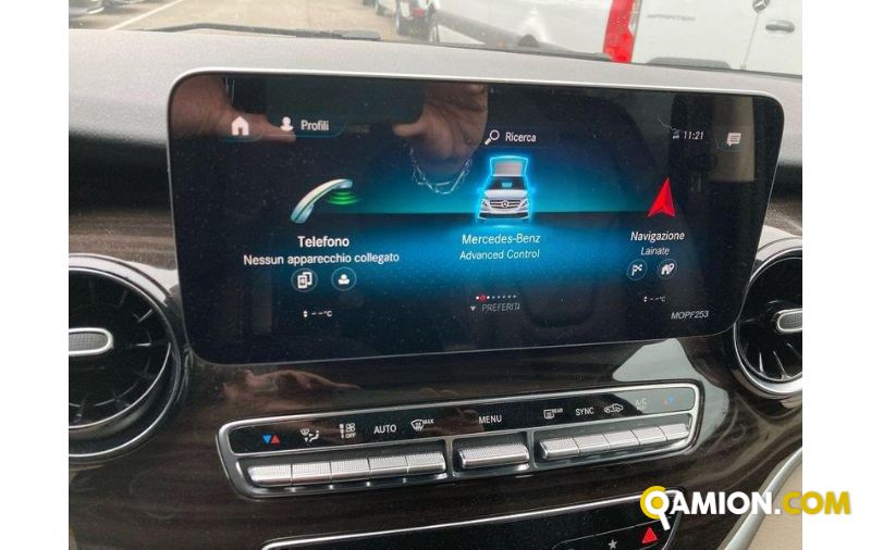 Mercedes Classe V Marco Polo 250 d 4 Matic | Leggero Furgone <= 35 q.li Altro | Merbag S.p.A.