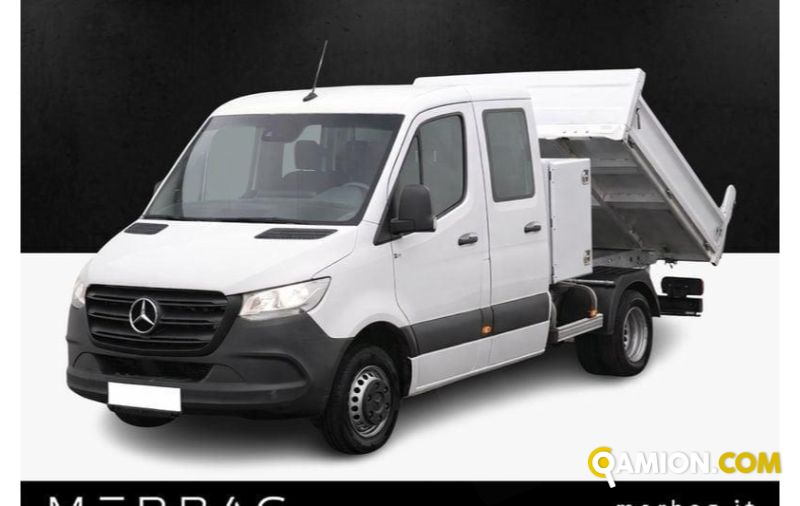 Mercedes SPRINTER SPRINTER | Cassone fisso Altro | Merbag S.p.A.