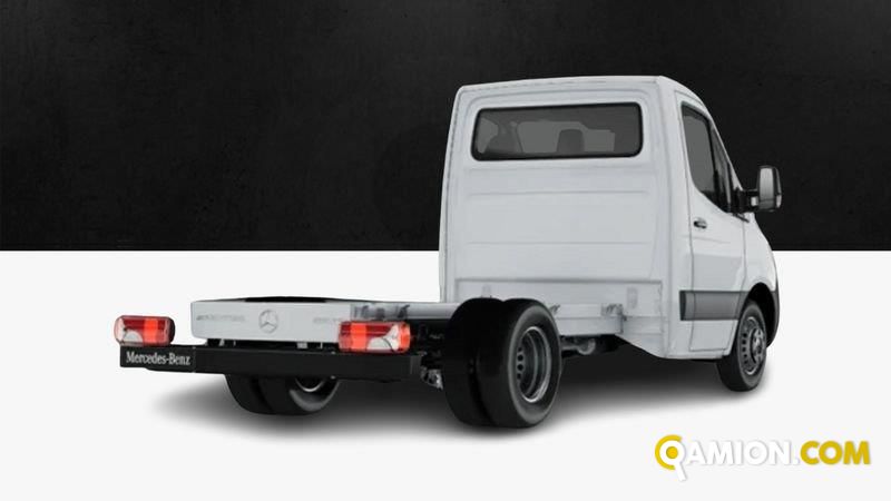 Mercedes SPRINTER Telaio 519CDI 43/50 PRO | Leggero Furgone <= 35 q.li Altro | Merbag S.p.A.