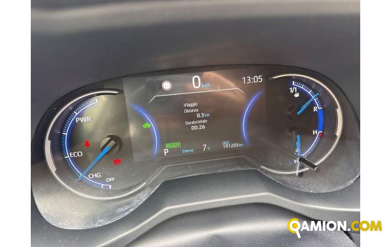 Toyota RAV4 2.5 HV (218CV) E-CVT 2WD Active | Automobile Altro | Merbag S.p.A.