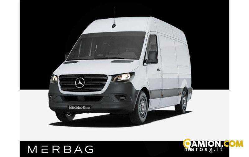 Mercedes SPRINTER Furgone 315CDI 37/35 PRO | Leggero Furgone <= 35 q.li Altro | Merbag S.p.A.