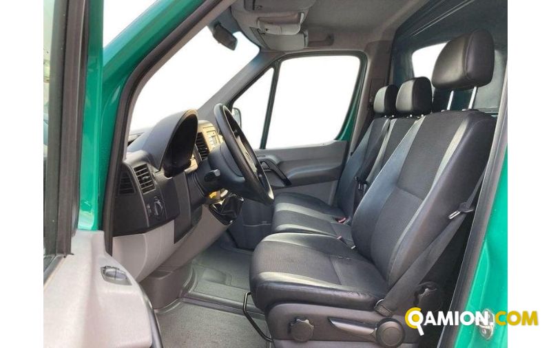 Mercedes SPRINTER 314 CDI T 37/35  | Leggero Furgone <= 35 q.li Altro | Merbag S.p.A.