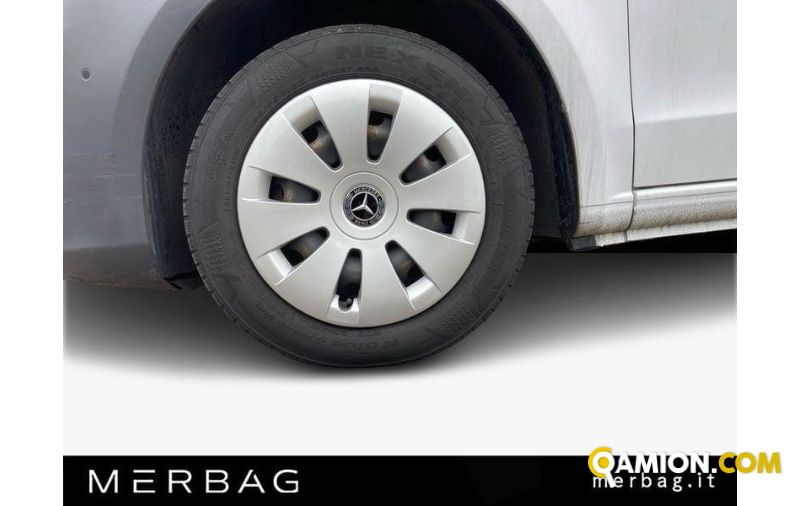 Mercedes VITO 110 CDI Furgone Long | Leggero Furgone <= 35 q.li Altro | Merbag S.p.A.