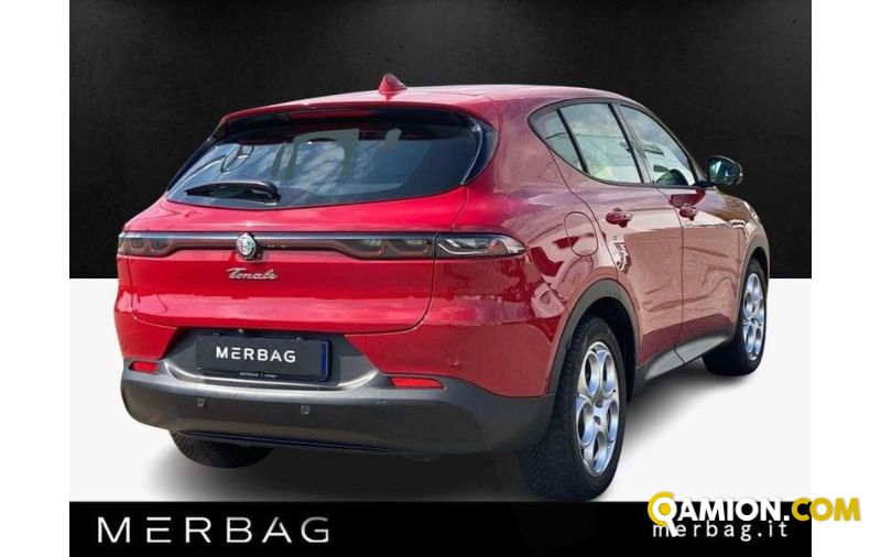 Alfa romeo Tonale 1.6 Sprint 130cv tct6 | Leggero Furgone <= 35 q.li | Merbag S.p.A.