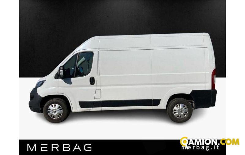 Peugeot BOXER BOXER | Leggero Furgone <= 35 q.li Altro | Merbag S.p.A.