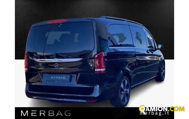 Mercedes Classe V Premium 250 d Extralong | Automobile | Merbag S.p.A.