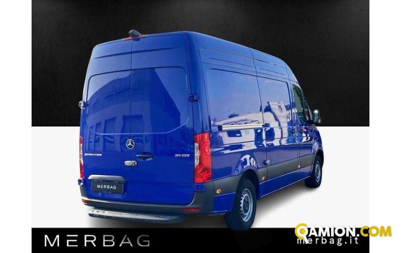 Mercedes SPRINTER SPRINTER | Leggero Furgone <= 35 q.li Altro | Merbag S.p.A.
