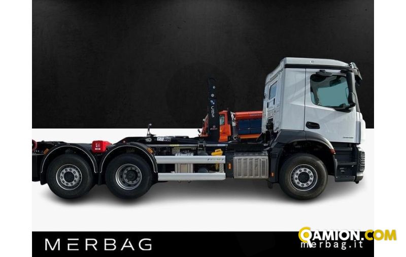Mercedes AROCS 2546 L 39 | Motrice Altro | Merbag S.p.A.
