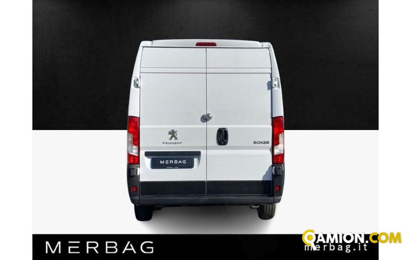 Peugeot BOXER BOXER | Leggero Furgone <= 35 q.li Altro | Merbag S.p.A.