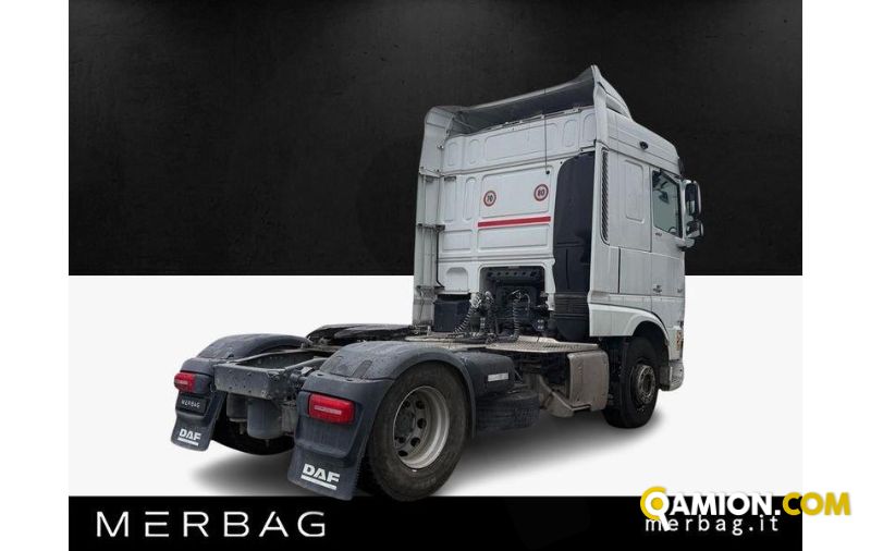 Daf XF XF 480 | truck Altro | Merbag S.p.A.