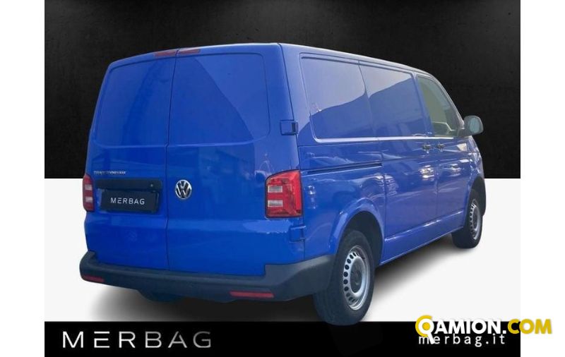 Volkswagen Transp. T3 Transp. T3 | Leggero Furgone <= 35 q.li Altro | Merbag S.p.A.