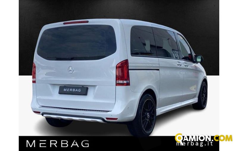 Mercedes Classe V 250 d AVANTGARDE Compact | Automobile Altro | Merbag S.p.A.