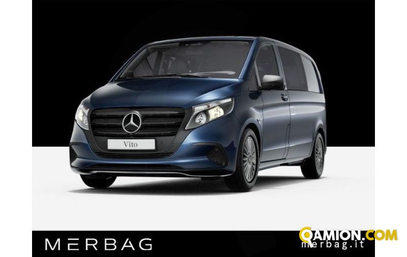 Mercedes VITO Mixto PRO 114 CDI Compact | Leggero Furgone <= 35 q.li Altro | Merbag S.p.A.