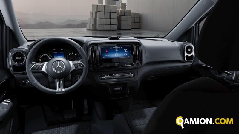 Mercedes VITO Furgone SELECT 116 CDI Long | Leggero Furgone <= 35 q.li Altro | Merbag S.p.A.