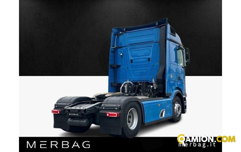Mercedes ACTROS New Actros L ProCabin 1848 LS | truck Altro | Merbag S.p.A.