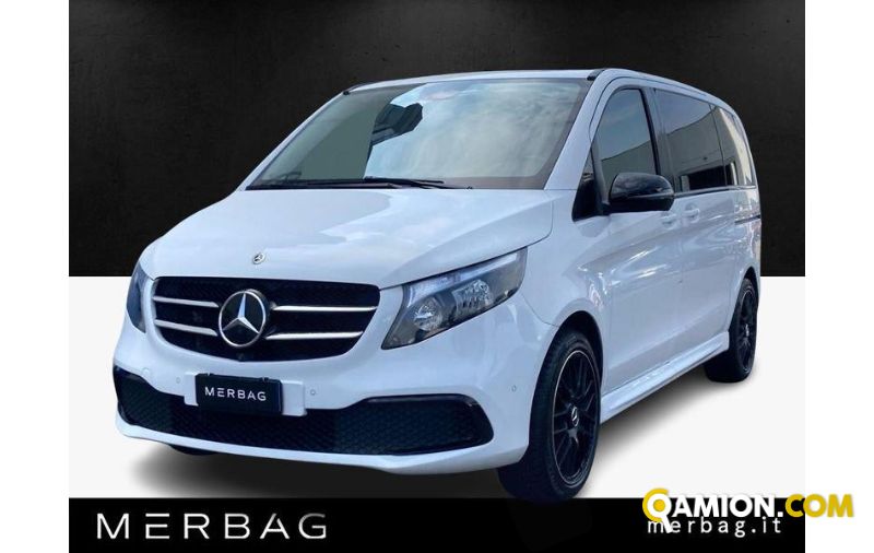 Mercedes Classe V 250 d AVANTGARDE Compact | Automobile Altro | Merbag S.p.A.