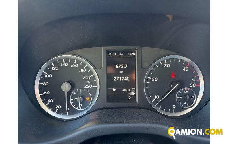 Mercedes VITO 119 Furgone Compact | Leggero Furgone <= 35 q.li Altro | Merbag S.p.A.