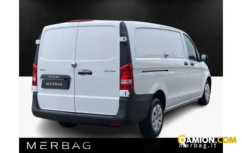 Mercedes VITO  114 CDI Furgone Long  | Leggero Furgone <= 35 q.li Altro | Merbag S.p.A.